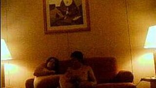 Jordana G Young Homemade Couple Fucks - porn video