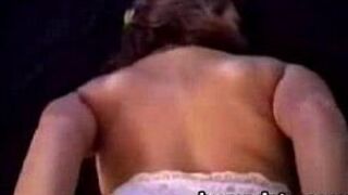 Sexy wife gets her tight asshole rammed - porn video