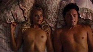 margot robbie - porn video