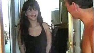 Hottie anal creampie - porn video