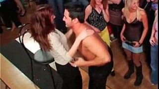 Hot babes and sweet strippers - porn video