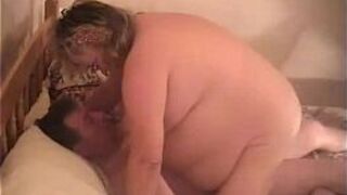 XXXL Old Granny - porn video
