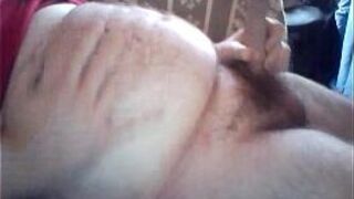 Tossing myself off - porn video