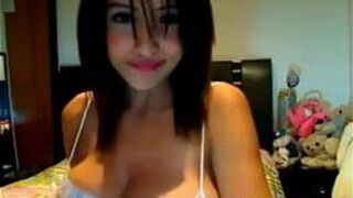 Naughty Babe Wild Dance - porn video