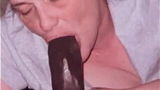 Going to town on this beautiful Cock - porn video