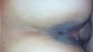 Andrea eating cock - porn video