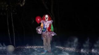 I Had Sex With A Clown Named Giggles - porn video