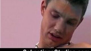 Johnny and Tommy Fuck Raw - porn video