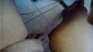 young man masturbating - porn video