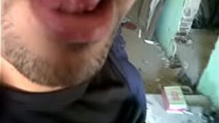 horny dude - porn video