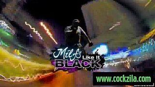 Interracial Madness - porn video