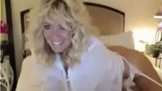 Milf Stockings Garter Belt - porn video