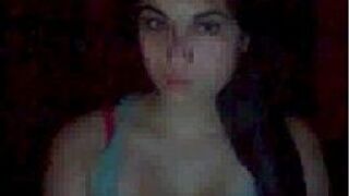 Teen hot and horny - porn video