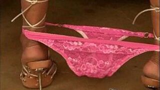 White on black oral - porn video