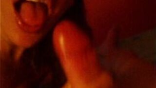 deborah suck huge white cock in mallorca - porn video