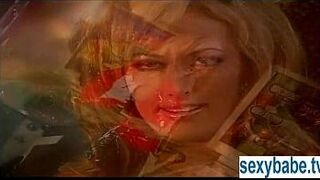 Fucking amazing looking blonde bitch - porn video