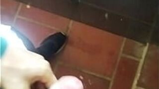 My stepsister asks for cock in public - porn video