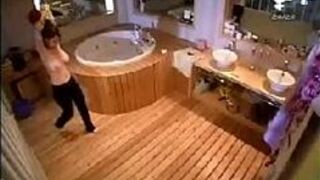 Jessyca Falour hot the french kim kardashian big ass big boops les colocataires - porn video