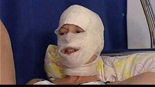 Fisting in hospital with doctor - porn video