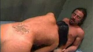 Anal with a Lady Prisoner - porn video