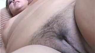 Big beautiful blonde amateur - porn video