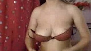 Hot cam chick - porn video