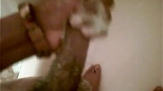 Jacking Big Dick - porn video