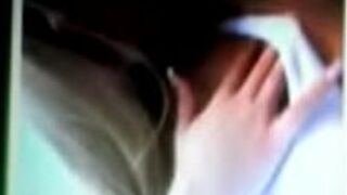 big boobed cam girl - porn video