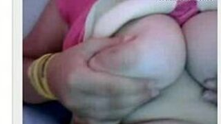 Fatty big boobs cap - porn video