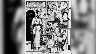 Insane deviate sexual orgy comic - porn video