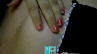 Fucking Hot Masturbating on Webcam - porn video