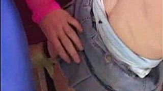 White girls suck black rod - porn video