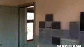 Amateur Fuck In The Museum - porn video