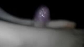 Footjob Cumshot - porn video