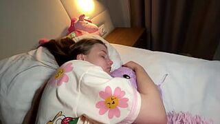 STEP SISTER FUCK HARD AND CUM A LOT WITH CREAMPIE - porn video