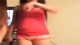GIRLS DANCING - porn video
